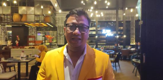 Daniel Muttaqien Terpilih Sebagai Ketua Golkar Jabar Secara Aklamasi