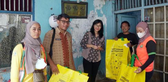 Gerakan Pengurangan dan Pilah Sampah dari Sumber Perlu Digenjot