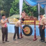 Sukses! Lomba LKBB dan Wide Game Kwarcab Pramuka Bandung Barat Dibanjiri Peserta