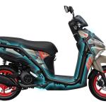 Yamaha GEAR ULTIMA Hybrid Hadir dengan Warna dan Varian Terbaru