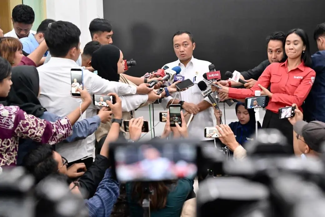 Mensesneg: Partisipasi Publik dalam Pemilihan Logo HUT ke-81 Kemerdekaan RI Wujud Semangat Gotong Royong