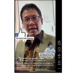 [SALAH] Hoaks! Video pernyataan Purbaya terkait korupsi dana desa