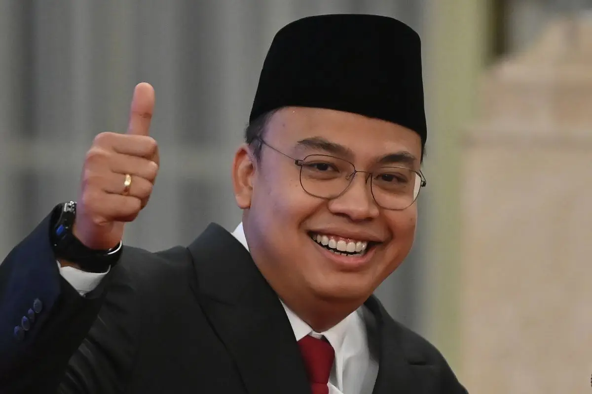 Master Chef Angga Raka