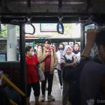 Masih Kaji Tarif Transjakarta, Pramono Pastikan Prioritaskan Kepentingan Masyarakat