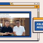 [HOAKS] Foto Bupati Pati Sudewo Berada di Rumah Usai Penangkapan oleh KPK