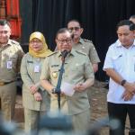 Gubernur DKI Minta Inspektorat Periksa Oknum Manipulasi Laporan JAKI dengan AI