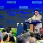 Presiden Prabowo Sampaikan Pengarahan pada Ketua DPRD Seluruh Indonesia