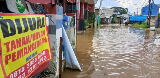 Pemerintah Kabupaten Bandung Alihkan Anggaran HUT untuk Penanganan Banjir Meluas