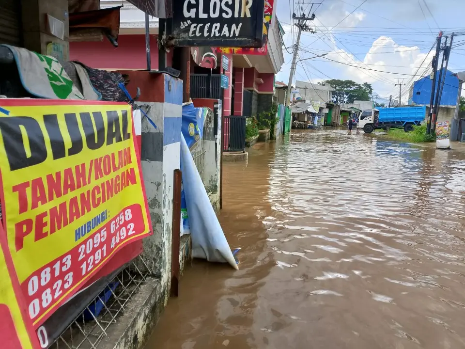 Pemerintah Kabupaten Bandung Alihkan Anggaran HUT untuk Penanganan Banjir Meluas