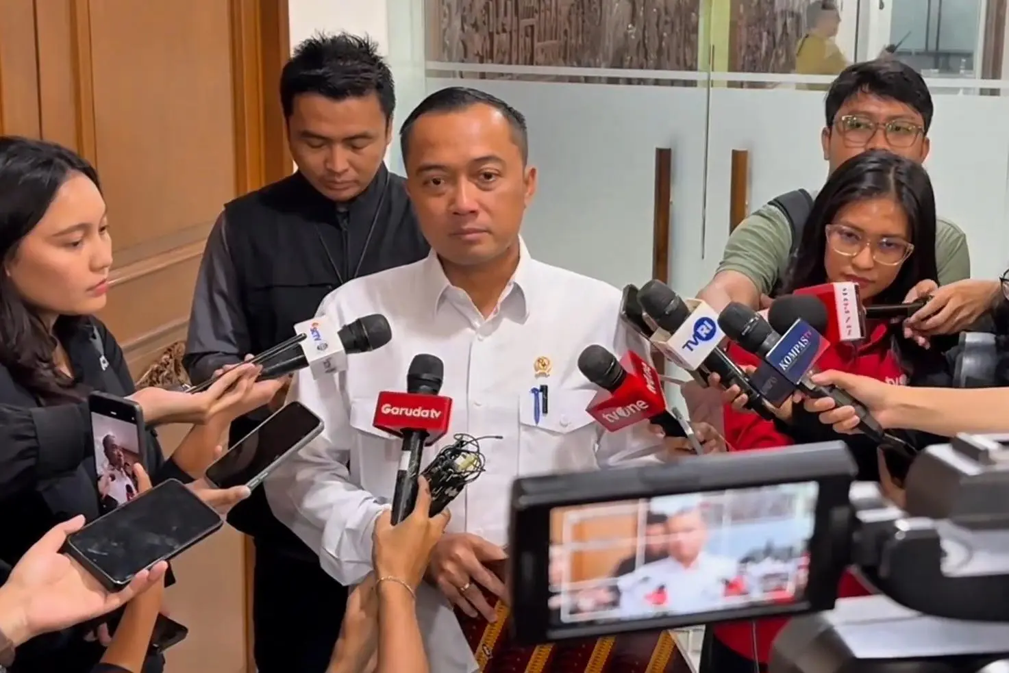 Pemerintah Lakukan Penataan Program MBG Secara Menyeluruh