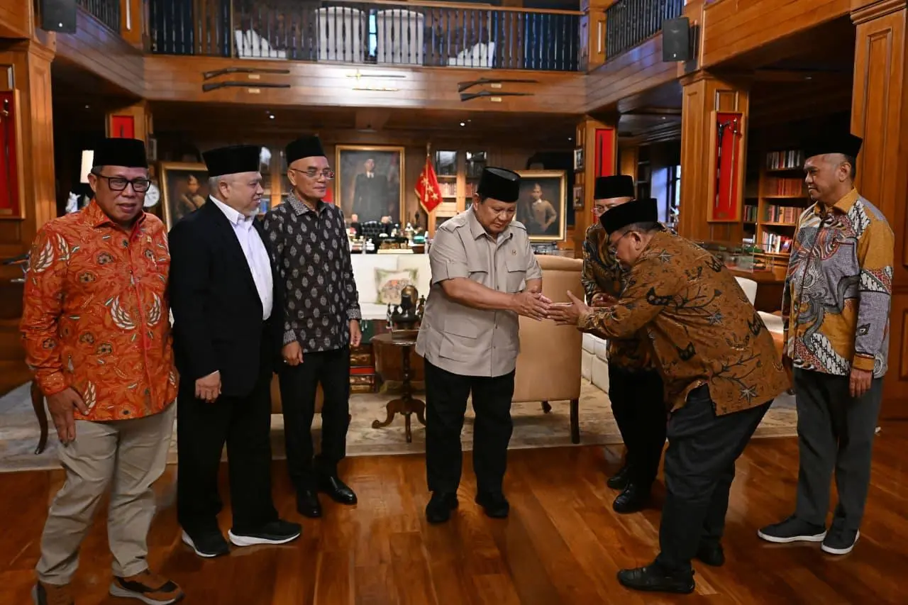 DPR Apresiasi Perbaikan Layanan Haji di Era Presiden Prabowo, Antrean Berhasil Ditekan hingga 26 Tahun