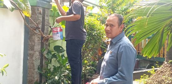 Penataan Kantor Camat Grogol Petamburan Rampung Pekan ini