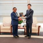 Jakarta Jajaki Kerja Sama dengan Shenzhen untuk Pembangunan Berkelanjutan