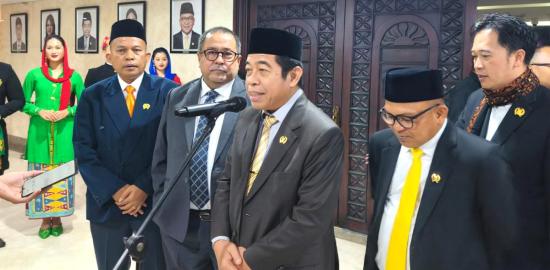 Khoirudin Jelaskan Perbedaan Raperda SPAM dan Perda PAM Jaya