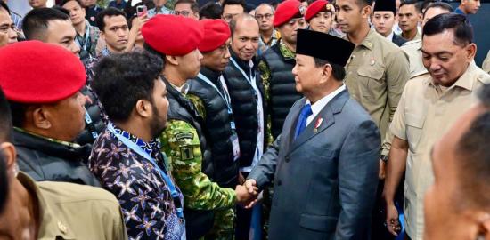 Presiden Prabowo Apresiasi Satgas PKH, Tegaskan Peran Strategis Selamatkan Aset Negara