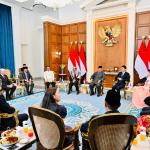 Dipandang sebagai Mitra Strategis, Duta Besar Negara Sahabat Tegaskan Komitmen Perkuat Hubungan Bilateral