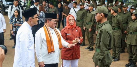 Pramono Pastikan Dukung Penuh Sekolah Rakyat di Jakarta
