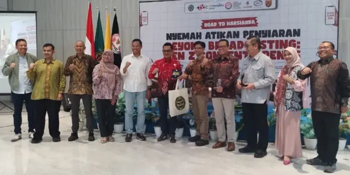 Riset KPID Jabar: Gen Z Tak Tinggalkan TV dan Radio tapi 99 Persen Gunakan Internet