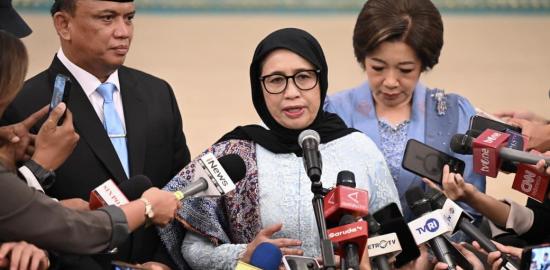 Dilantik Menjadi Kepala BGN, Nanik Tegaskan Komitmen Dorong Kebermanfaatan Program MBG