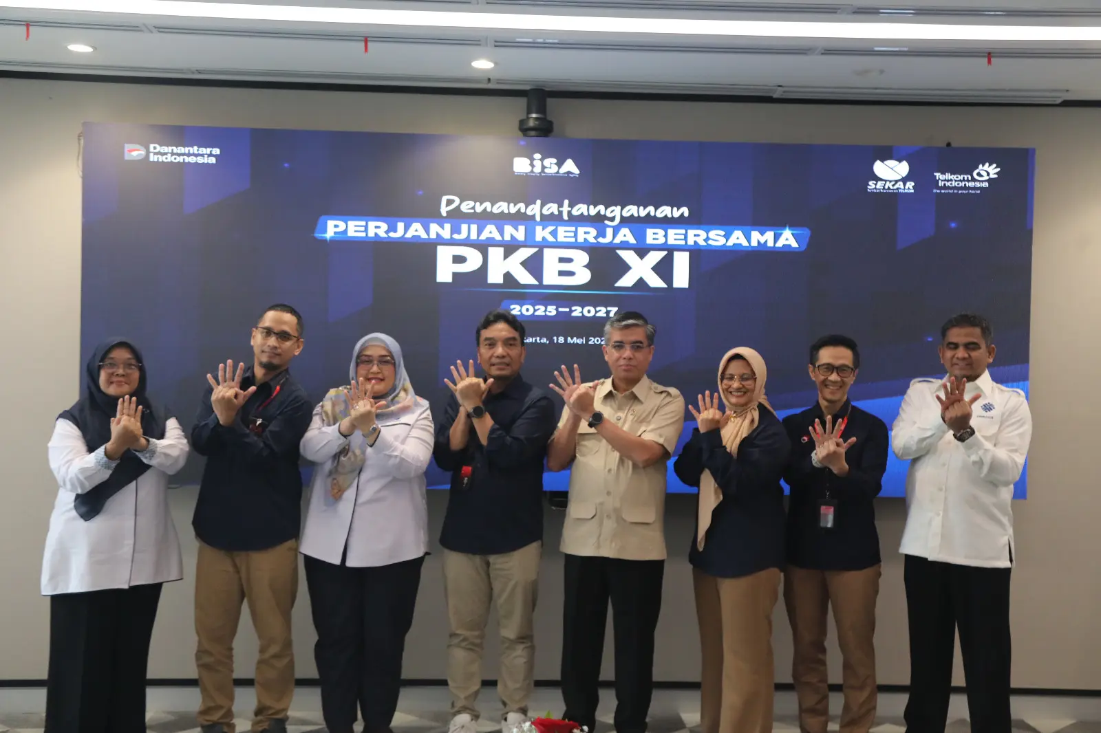 Kemnaker Berkomitmen Jaga Keseimbangan Kinerja Perusahaan dan Kesejahteraan Pekerja