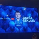 Persib Bandung Rekrut Balša Sekulić, Ini Statistik Striker Montenegro dengan 17 Gol Semusim