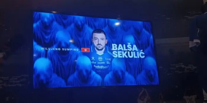 Persib Bandung Rekrut Balša Sekulić, Ini Statistik Striker Montenegro dengan 17 Gol Semusim