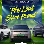 JAECOO Ajak Generasi Muda Bawa Semangat Play Loud, Shine Proud Untuk Ekspresikan Passion