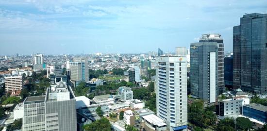 Jakarta Diprediksi Cerah, Suhu Udara Capai 35 Derajat Celcius