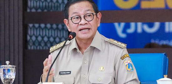 Gubernur DKI Jakarta Dukung Penindakan Aksi Premanisme di Tanah Abang