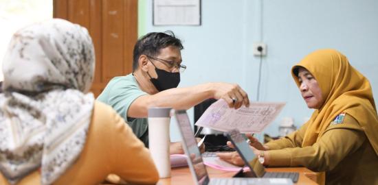 Posko SPMB di SMAN 70 Tangani 1.294 Aduan