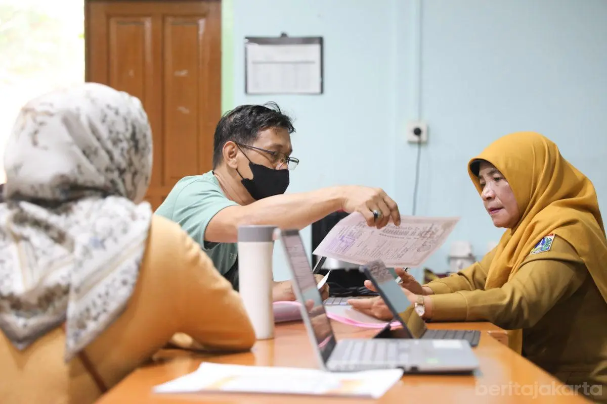 Posko SPMB di SMAN 70 Tangani 1.294 Aduan