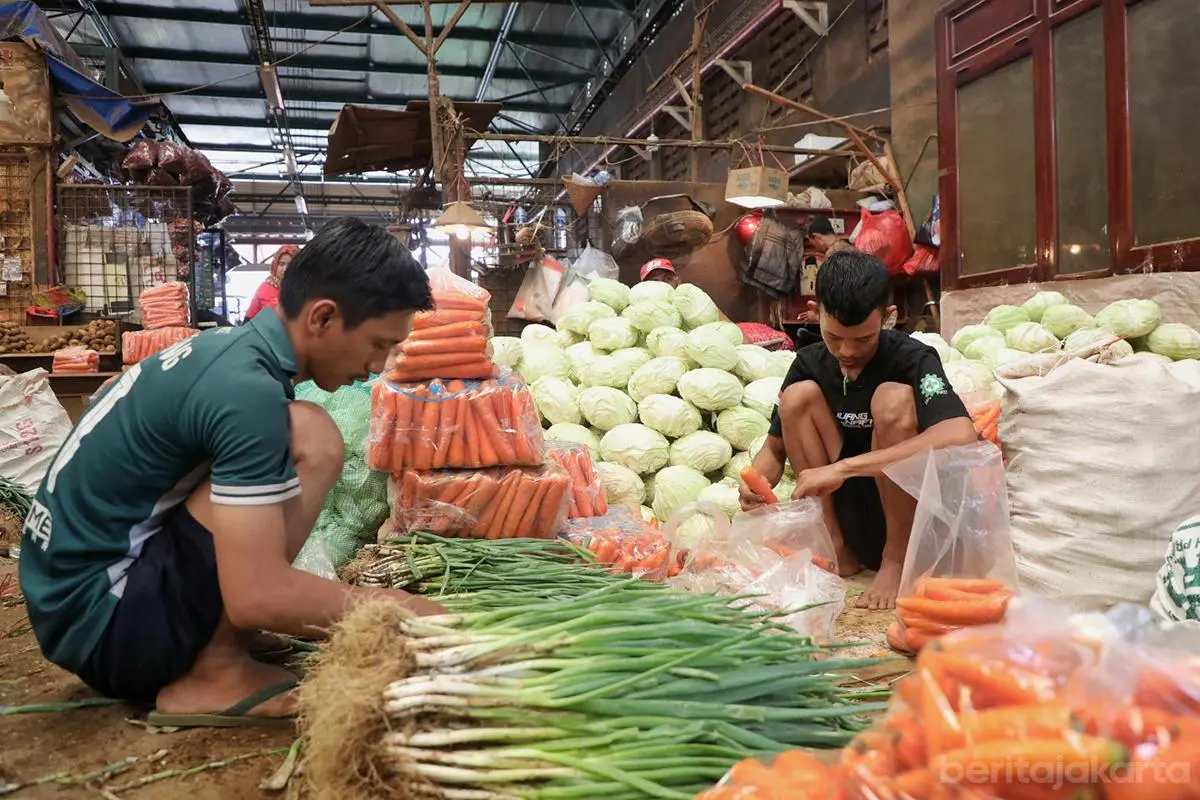 Pramono Anung Minta Warga Jakarta Hindari Panic Buying Kebutuhan Pokok