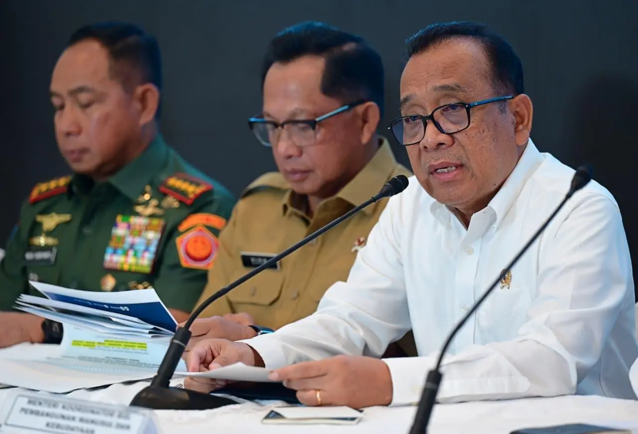 Sebagian Besar Daerah Terdampak Masuki Fase Rehabilitasi, Pemerintah Percepat Pemulihan Pascabencana