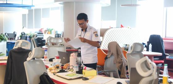 Pramono Anung Teken SE WFH, Atur Sanksi dan Produktivitas ASN