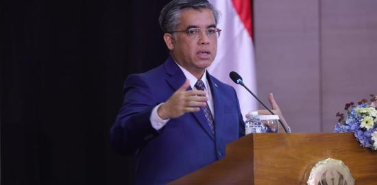 Menaker Yassierli Pimpin Delegasi Indonesia di Konferensi Perburuhan Internasional ke-114, Bawa Suara Ketenagakerjaan Nasional ke Forum Global