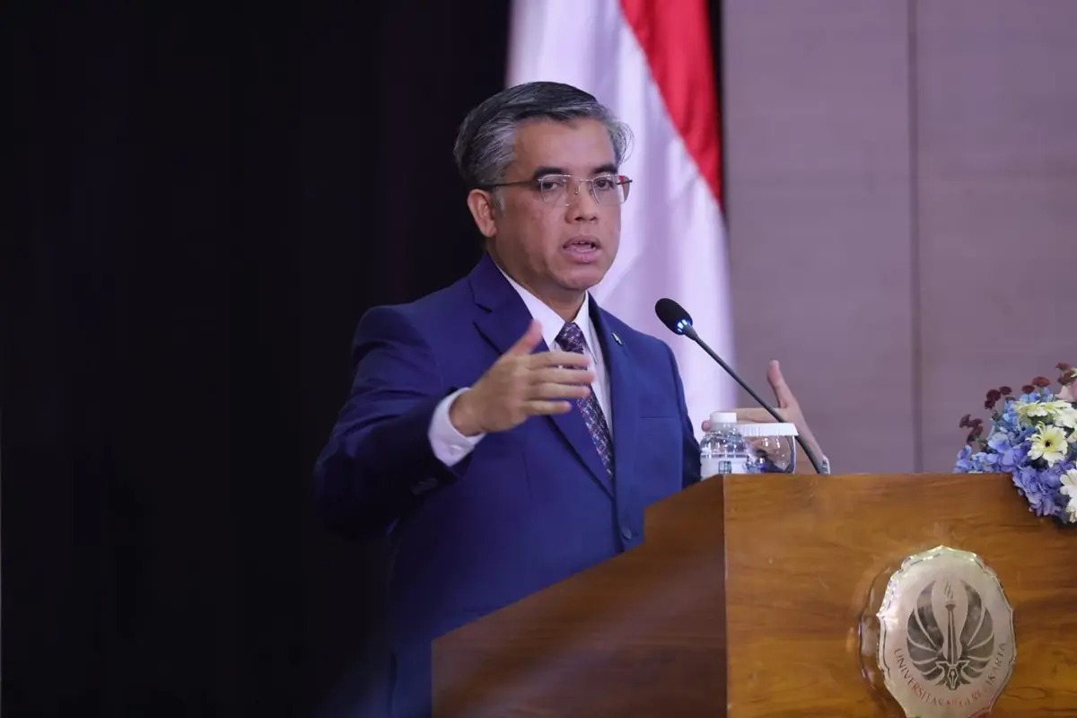 Menaker Yassierli Pimpin Delegasi Indonesia di Konferensi Perburuhan Internasional ke-114, Bawa Suara Ketenagakerjaan Nasional ke Forum Global