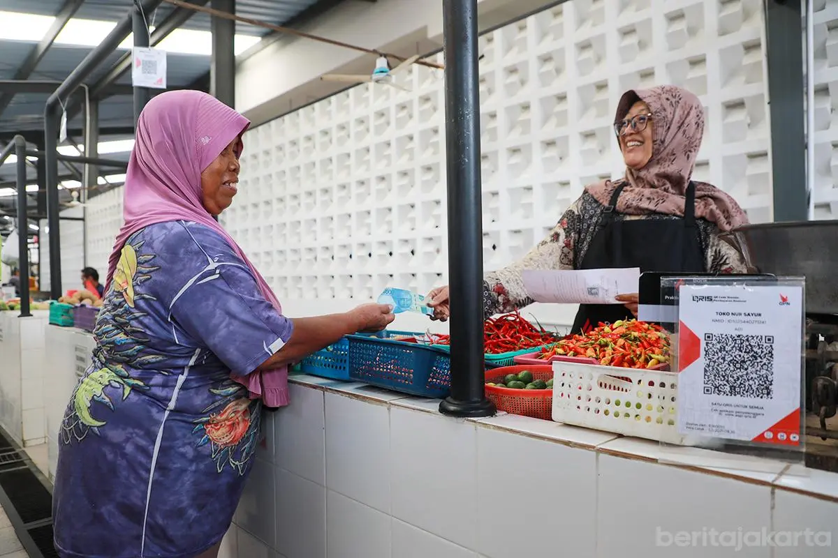 Komisi B Dorong Modernisasi Pasar Tradisional di Jakarta