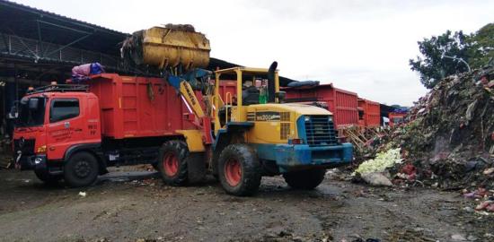 DLH DKI Jakarta Percepat Penanganan Sampah untuk Kenyamanan Warga