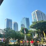 Langit Jakarta Cerah Hari Ini