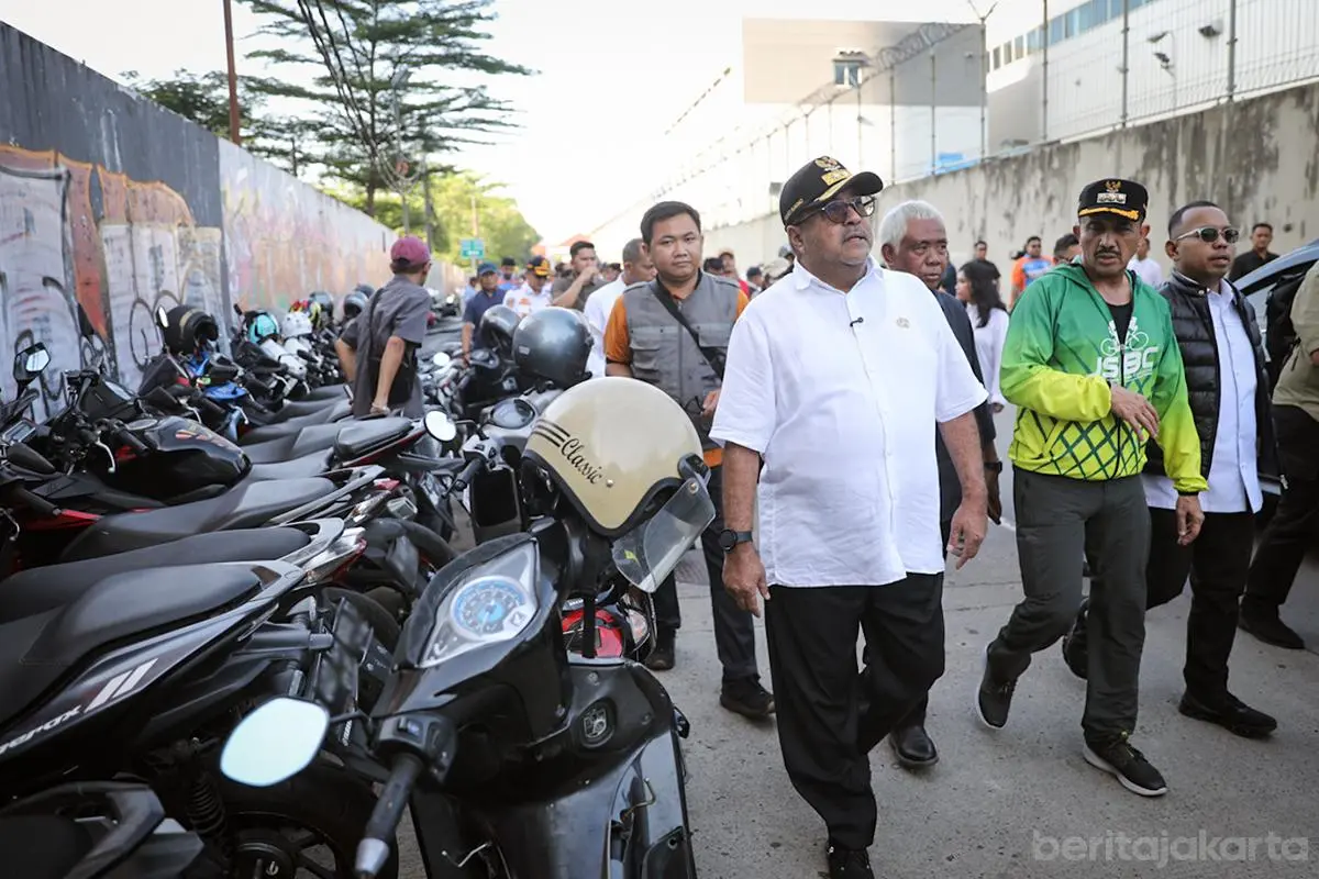 Penataan Parkir di Jalan R.A. Kartini untuk Kenyamanan Warga