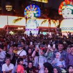 Malam Puncak Perayaan HUT Jakarta Perkuat Kebersamaan Warga