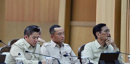 Tancap Gas di 2026, Presiden Prabowo Evaluasi Besar-Besaran Program Prioritas di Hambalang