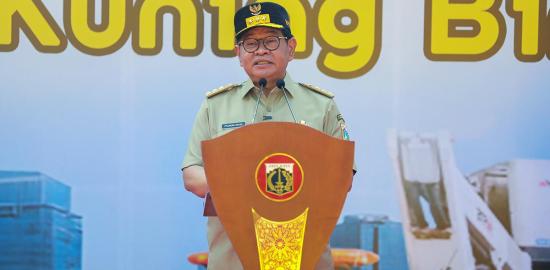 Pramono Anung Rencanakan Aturan Penggunaan Naming Rights Infrastruktur Jakarta