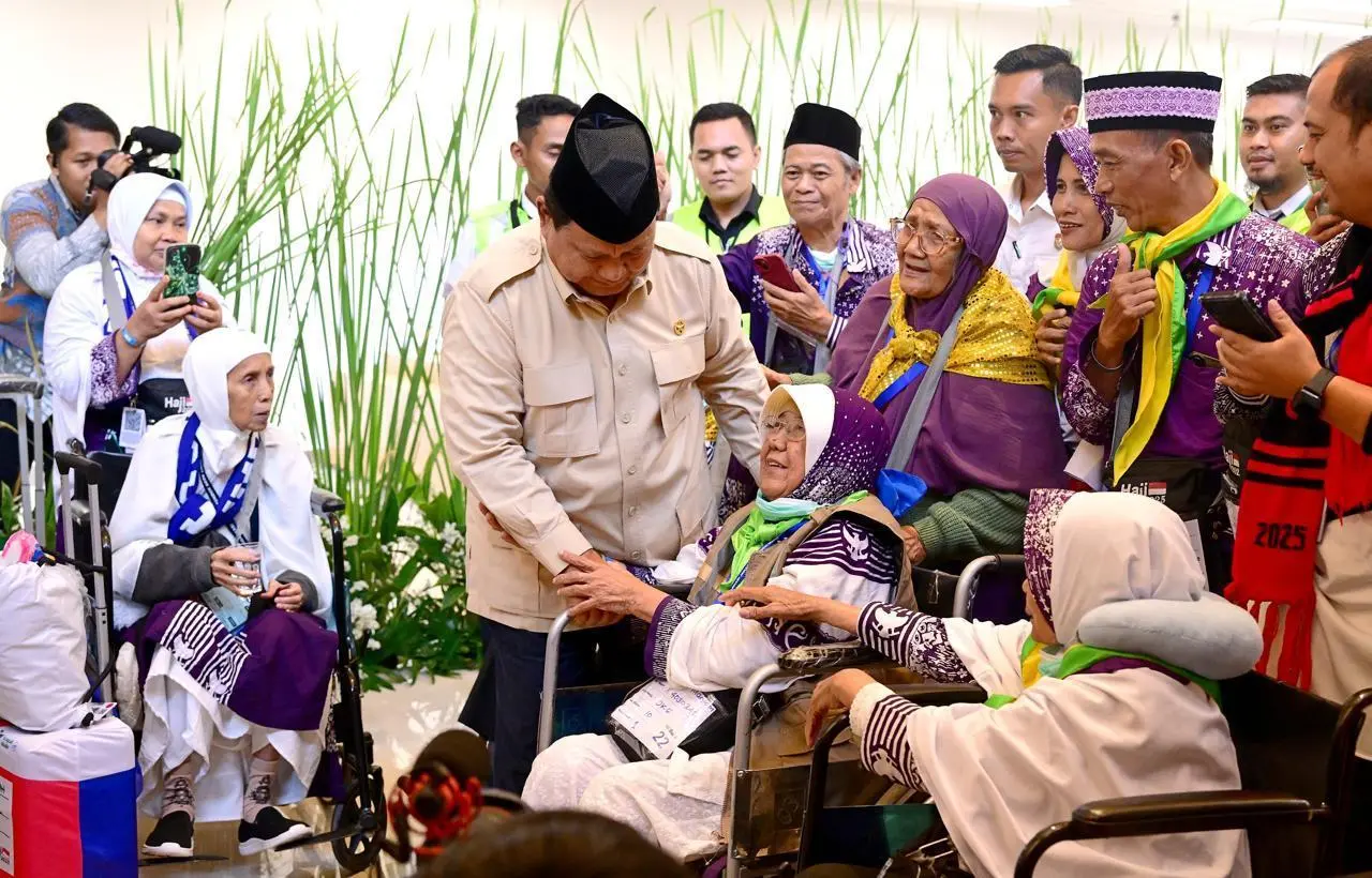 Instruksi Tegas Presiden Prabowo: Penyelenggaraan Haji 2026 Wajib Transparan, Gandeng KPK dan Kejaksaan