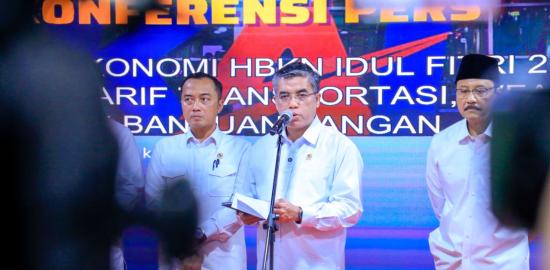 Pemerintah Tetapkan WFA bagi Pekerja/Buruh Jelang dan Pasca Idulfitri 2026
