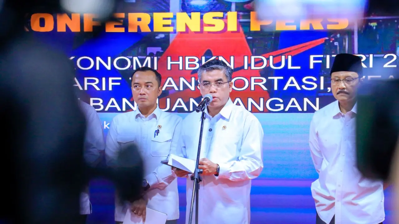 Pemerintah Tetapkan WFA bagi Pekerja/Buruh Jelang dan Pasca Idulfitri 2026