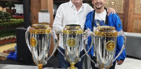 Viking Persib Club Buka Suara, Persib Bandung Diyakini Mampu Juara Lagi Bersama Igor Tolic