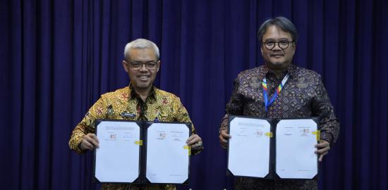 Optimalkan Tugas dan Fungsi Ketenagakerjaan, Kemnaker Jalin Kerja Sama dengan Pelita Air