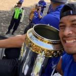 Kakang Rudianto Sedih Robi Darwis Tinggalkan Persib Bandung, Begini Pesan Menyentuhnya