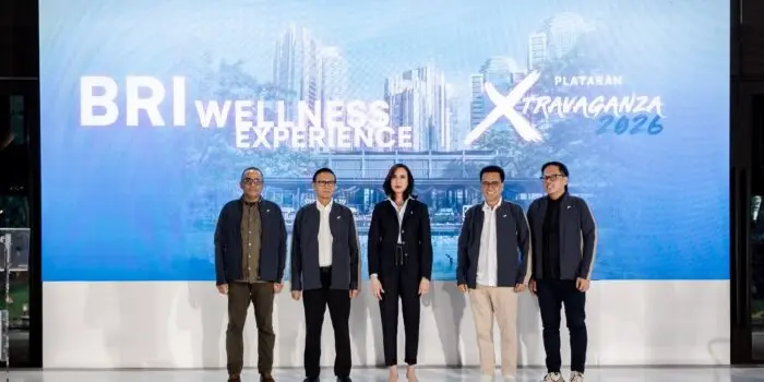 Dukung Gaya Hidup Sehat, Kolaborasi BRI dan Plataran Indonesia Hadirkan BRI Wellness Experience